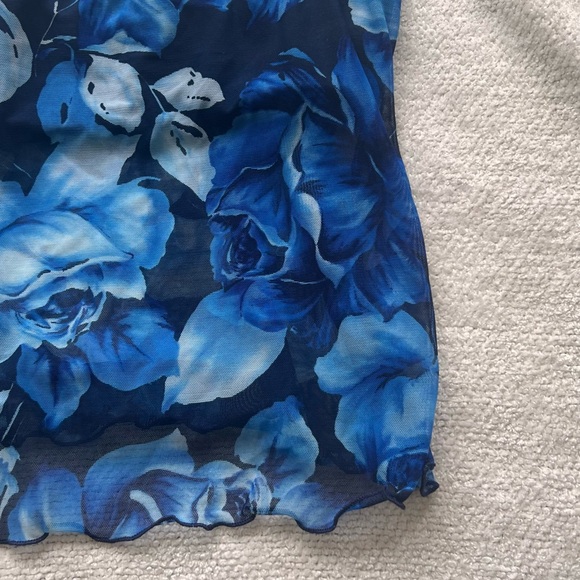 Y2K Mainstream Tankini Top - Picture 7 of 7